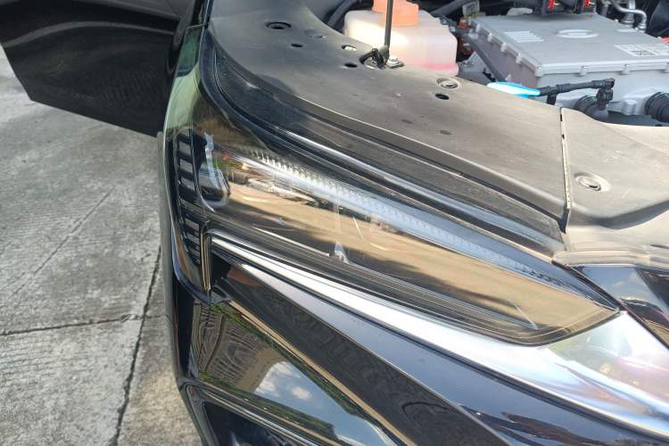 Used AION S 2020 Meizu 580 Right Front Headlight
