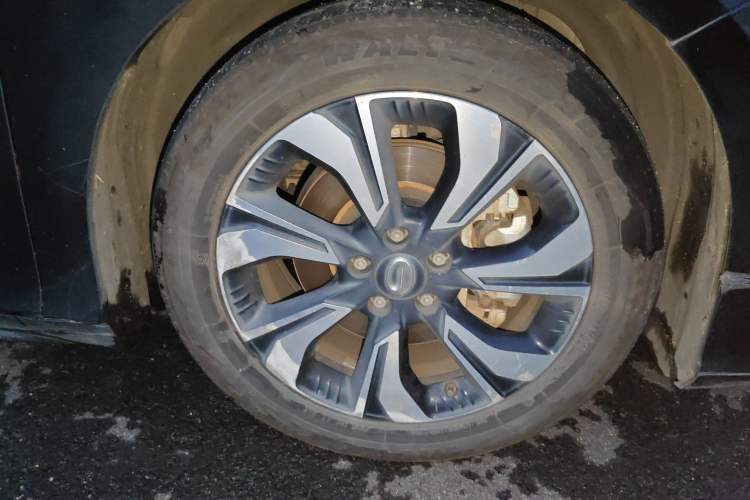 Used AION S 2020 Meizu 580 Right Front Wheel Hub