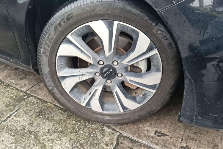 Used AION S 2020 Meizu 580 Right Front Wheel Hub