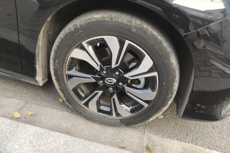 Used AION S 2020 Meizu 580 Right Front Wheel Hub