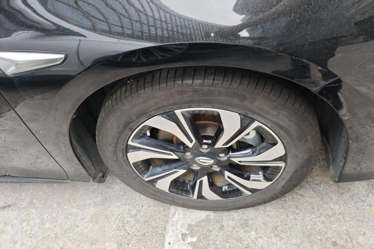 Used AION S 2020 Meizu 580 Right Front Wheel Hub