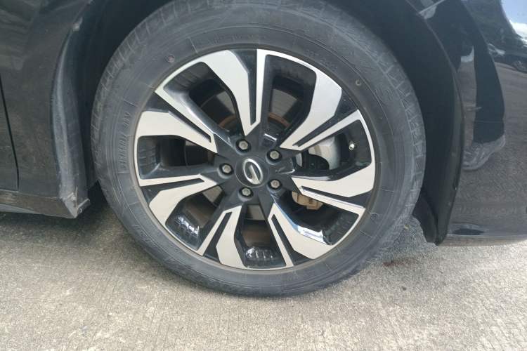 Used AION S 2020 Meizu 580 Right Front Wheel Hub