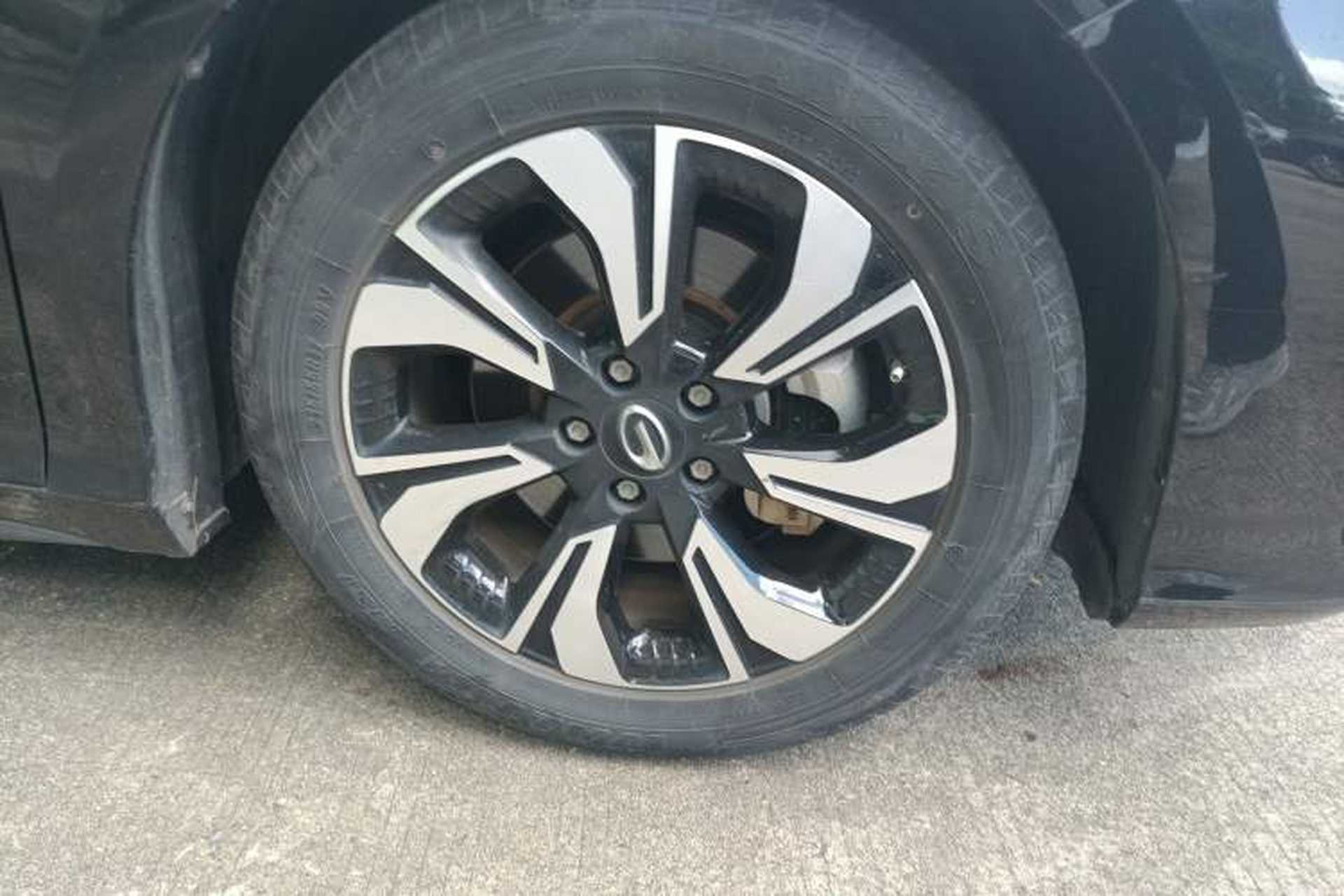 Used AION S 2020 Meizu 580 Right Front Wheel Hub