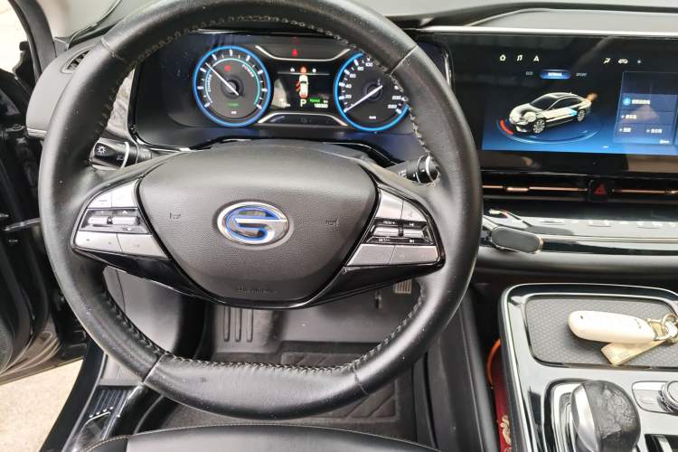 Used AION S 2020 Meizu 580 Steering Wheel