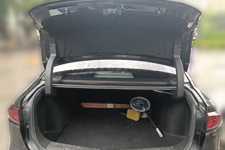 Used AION S 2020 Meizu 580 Trunk