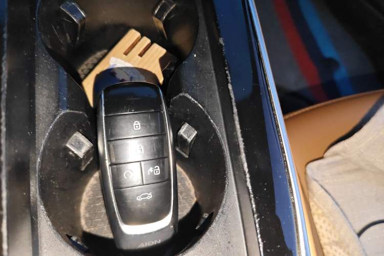 Used AION S 2020 Meizu 580 Vehicle Key
