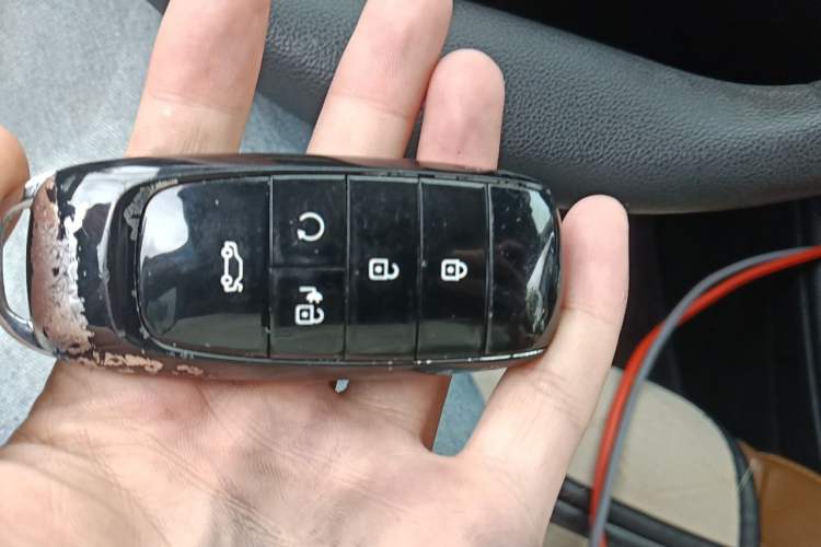 Used AION S 2020 Meizu 580 Vehicle Key