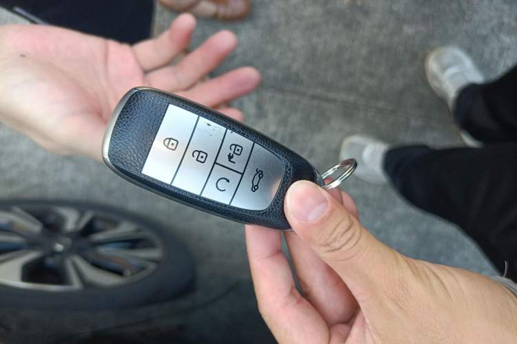Used AION S 2020 Meizu 580 Vehicle Key
