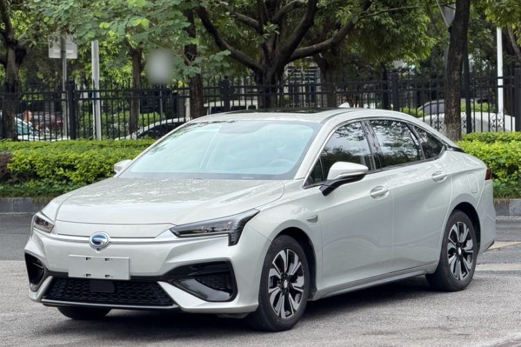 Used AION S 2020 Meizu 580 Guazi used car, China used car export, Used car for sale, Used AION cars, Cheapest cars for sale, Electric vehicle, New energy car