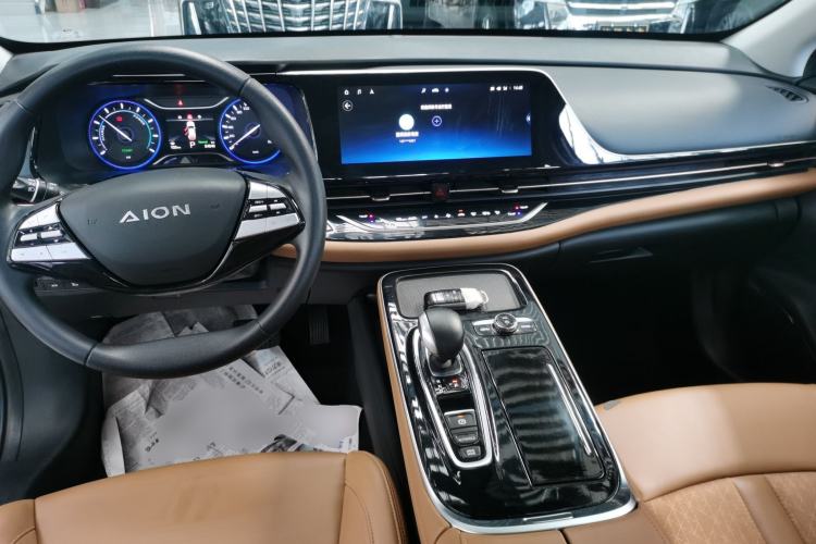 Used AION S 2020 Meizu 580 Center Console