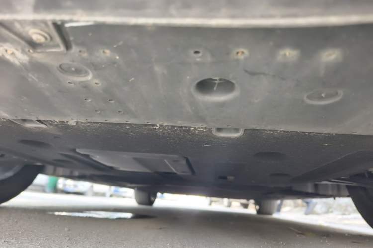 Used AION S 2020 Meizu 580 Chassis Front