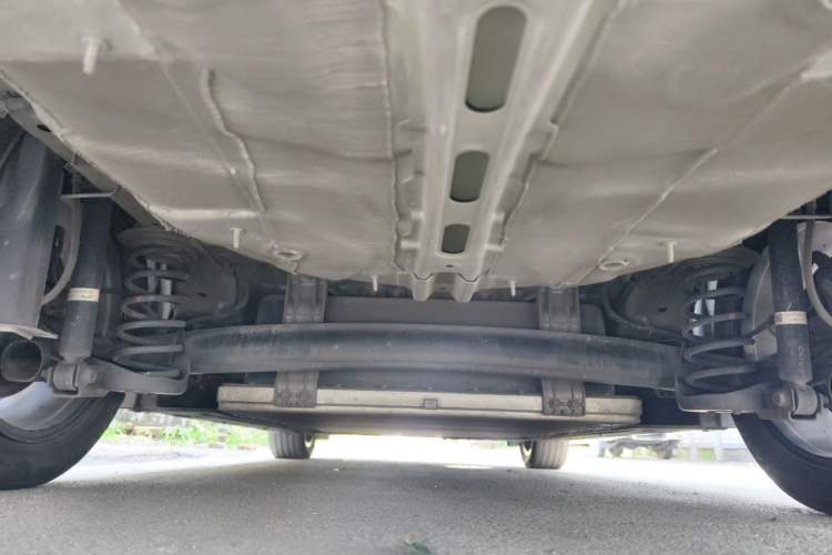 Used AION S 2020 Meizu 580 Chassis Rear