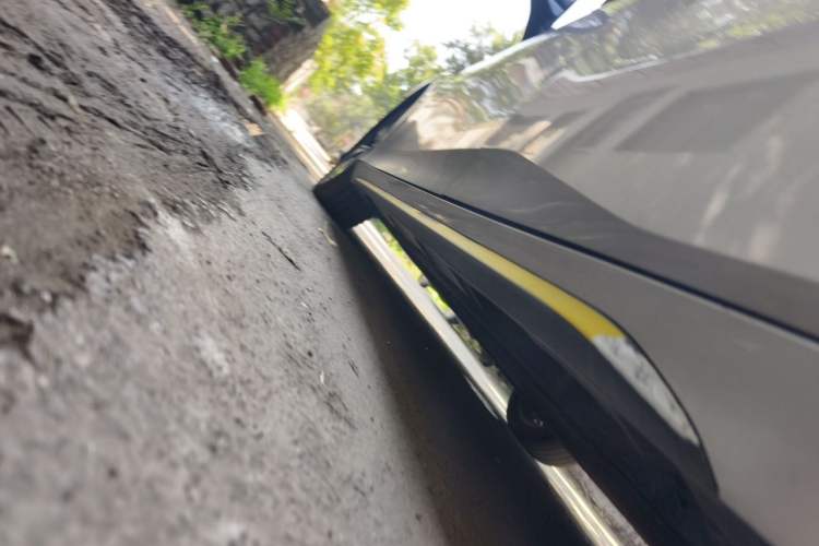 Used AION S 2020 Meizu 580 Chassis Rear Left