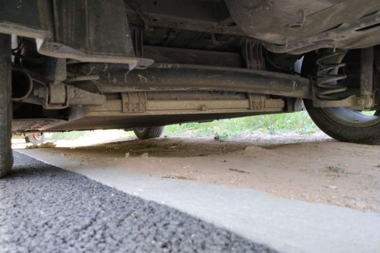 Used AION S 2020 Meizu 580 Chassis Rear Left