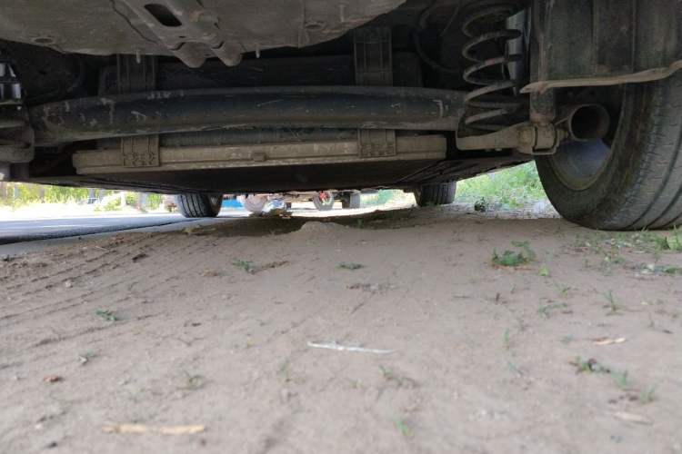 Used AION S 2020 Meizu 580 Chassis Rear