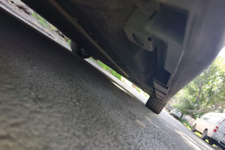Used AION S 2020 Meizu 580 Chassis Rear Right