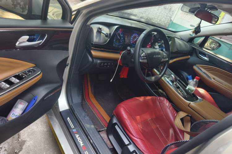 Used AION S 2020 Meizu 580 Driver Seat