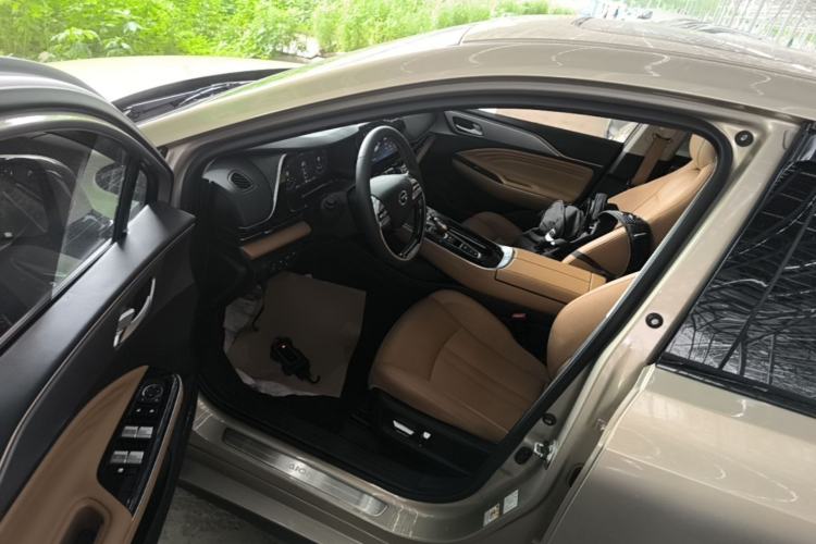 Used AION S 2020 Meizu 630 Safe Smart Driving Edition Driver Seat