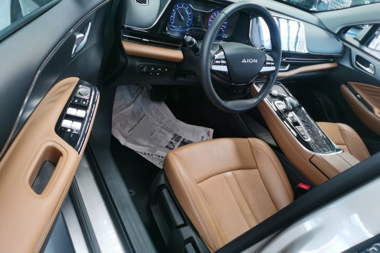 Used AION S 2020 Meizu 580 Driver Seat