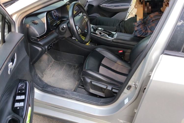Used AION S 2020 Meizu 580 Driver Seat