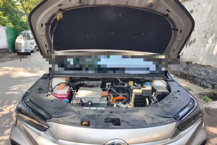 Used AION S 2020 Meizu 580 Engine Bay
