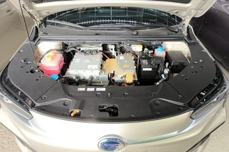 Used AION S 2020 Meizu 630 Safe Smart Driving Edition Engine Bay