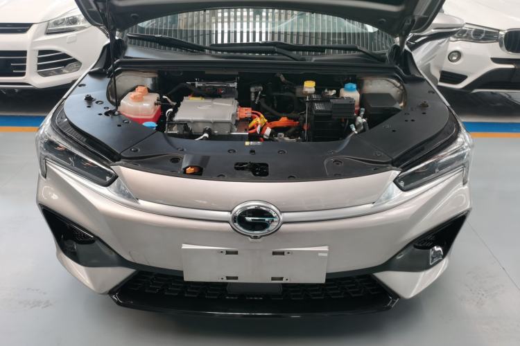 Used AION S 2020 Meizu 580 Engine Bay