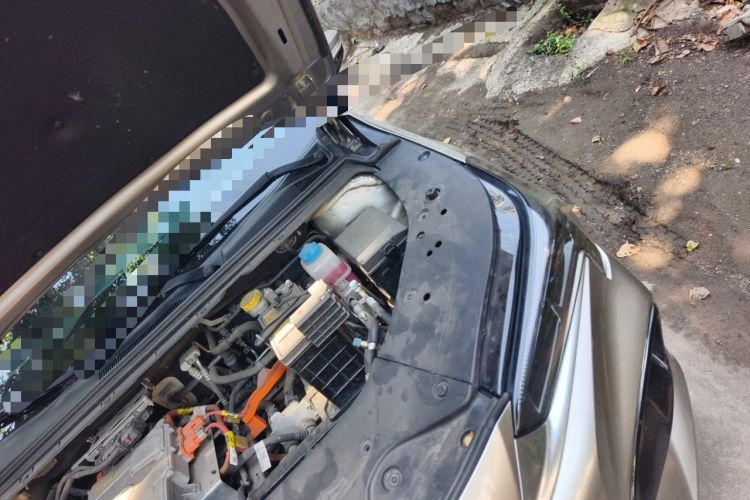 Used AION S 2020 Meizu 580 Engine Bay Left