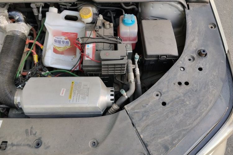 Used AION S 2020 Meizu 580 Engine Bay Left
