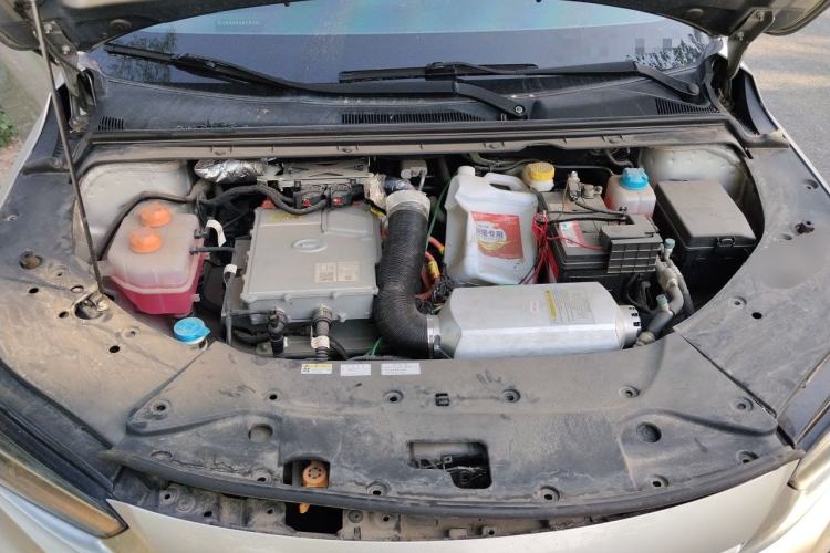 Used AION S 2020 Meizu 580 Engine Bay