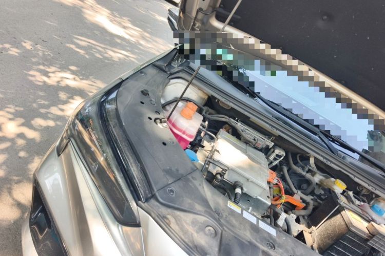 Used AION S 2020 Meizu 580 Engine Bay Right