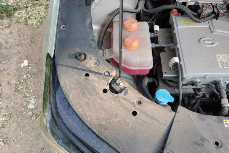 Used AION S 2020 Meizu 580 Engine Bay Right