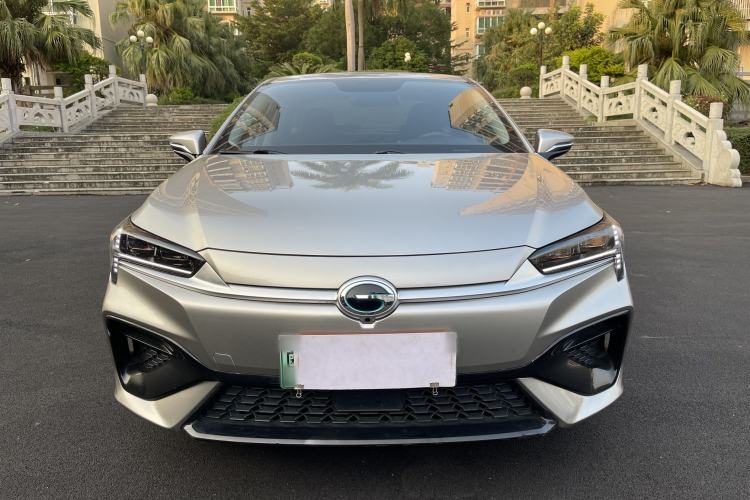 Used AION S 2020 Meizu 580 Travel Standard Edition Exterior 1
