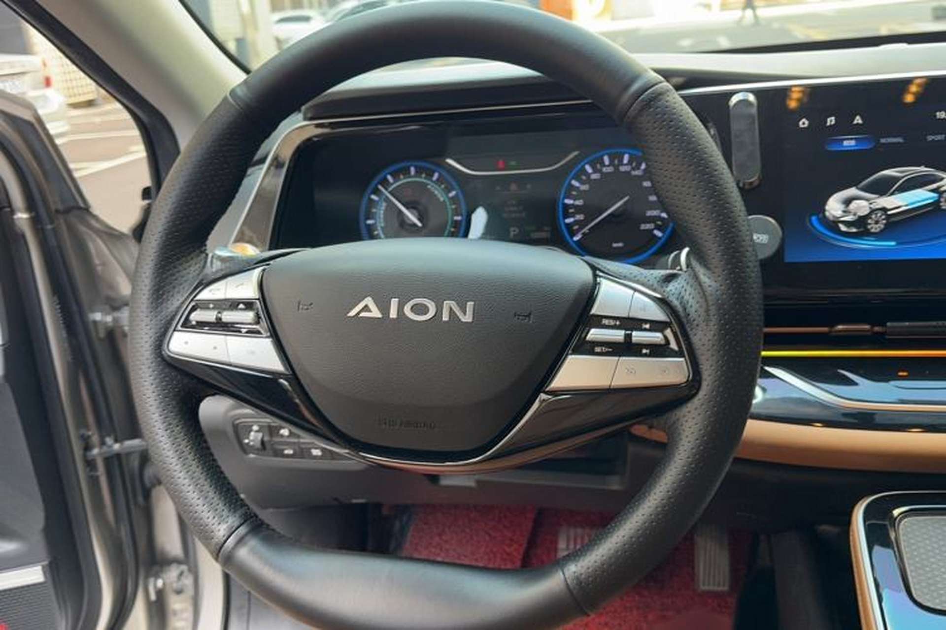 Used AION S 2020 Meizu 580 Pio Exterior 11