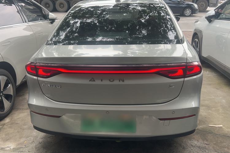 Used AION S 2020 Meizu 580 Exterior 3