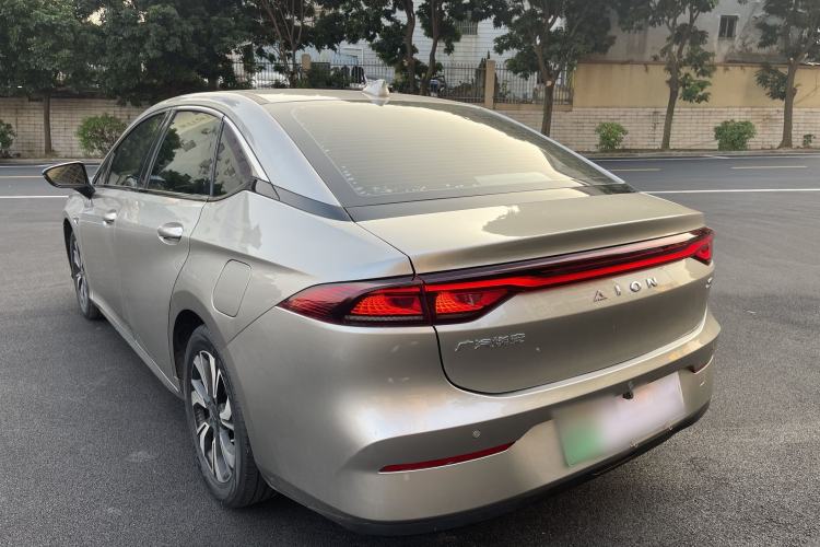 Used AION S 2020 Meizu 580 Travel Standard Edition Exterior 4