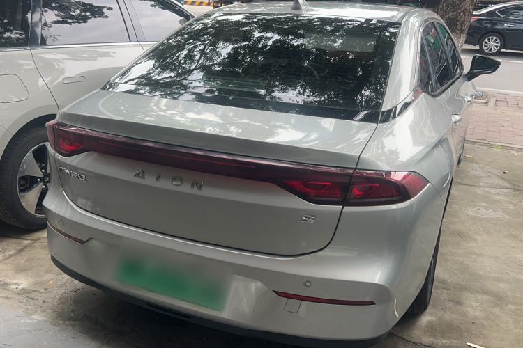 Used AION S 2020 Meizu 580 Exterior 4