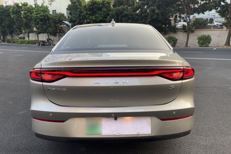Used AION S 2020 Meizu 580 Travel Standard Edition Exterior 5