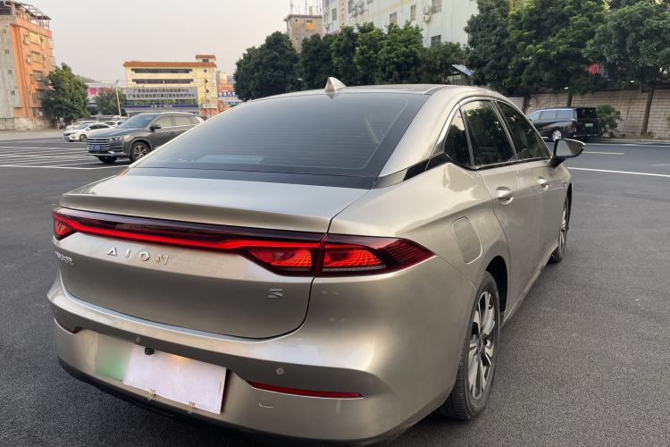 Used AION S 2020 Meizu 580 Travel Standard Edition Exterior 6