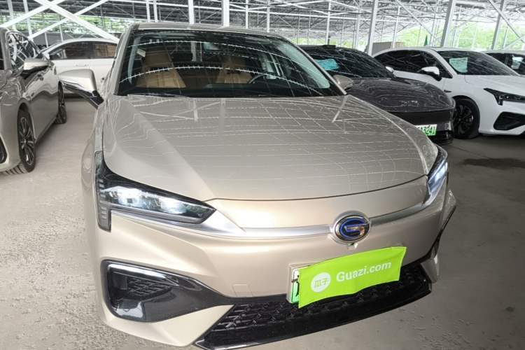 Used AION S 2020 Meizu 630 Safe Smart Driving Edition Front