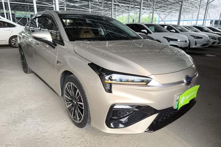 Used AION S 2020 Meizu 630 Safe Smart Driving Edition Front Right 45 Deg