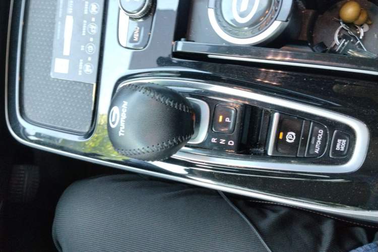 Used AION S 2020 Meizu 580 Gear Lever