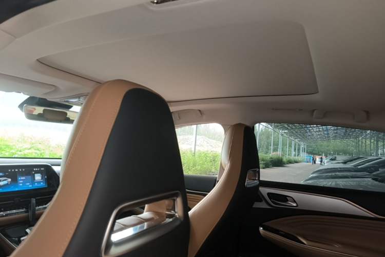 Used AION S 2020 Meizu 630 Safe Smart Driving Edition Headliner