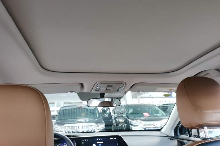 Used AION S 2020 Meizu 580 Headliner