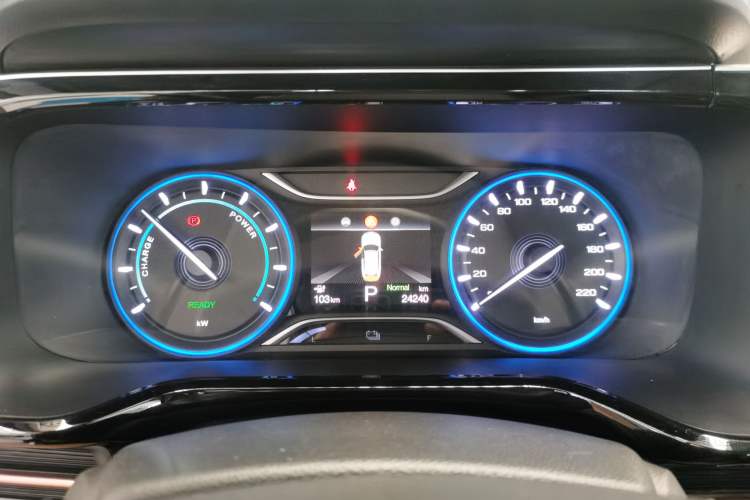Used AION S 2020 Meizu 580 Instrument Cluster