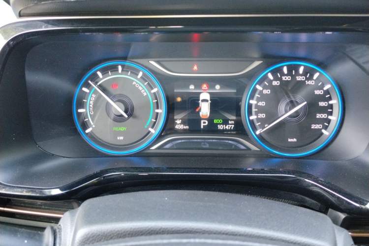 Used AION S 2020 Meizu 580 Instrument Cluster