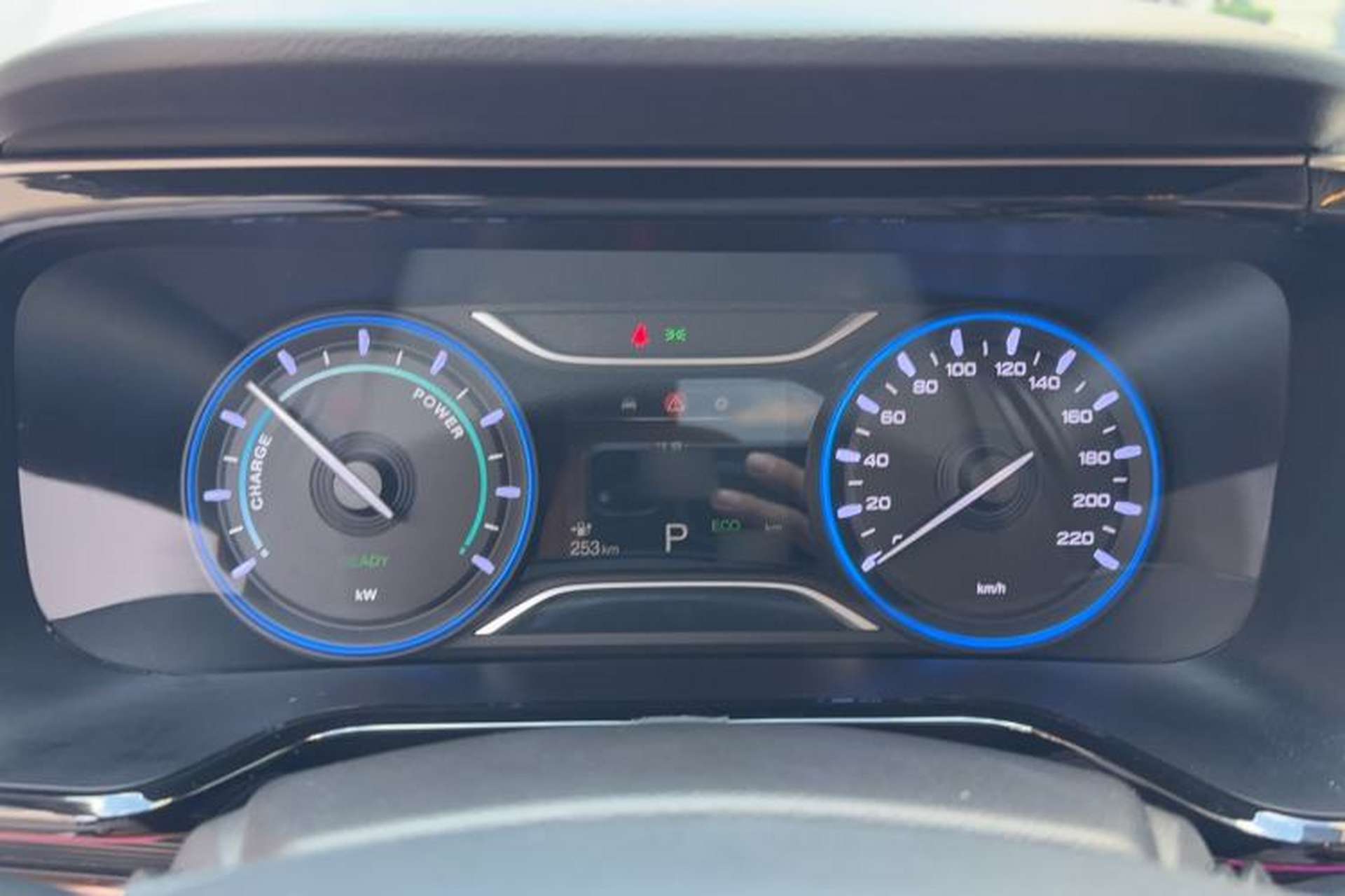 Used AION S 2020 Meizu 580 Pio Instrument Cluster