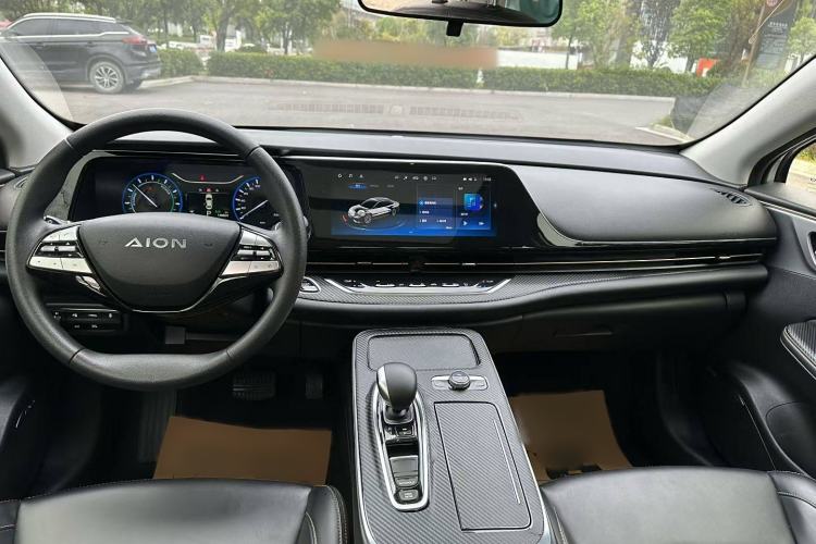 Used AION S 2020 Meizu 580 Interior 1