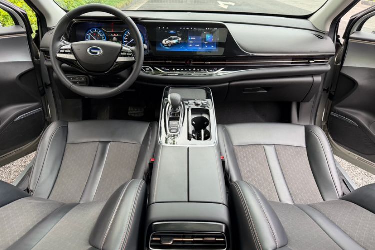 Used AION S 2020 Meizu 580 Interior 1