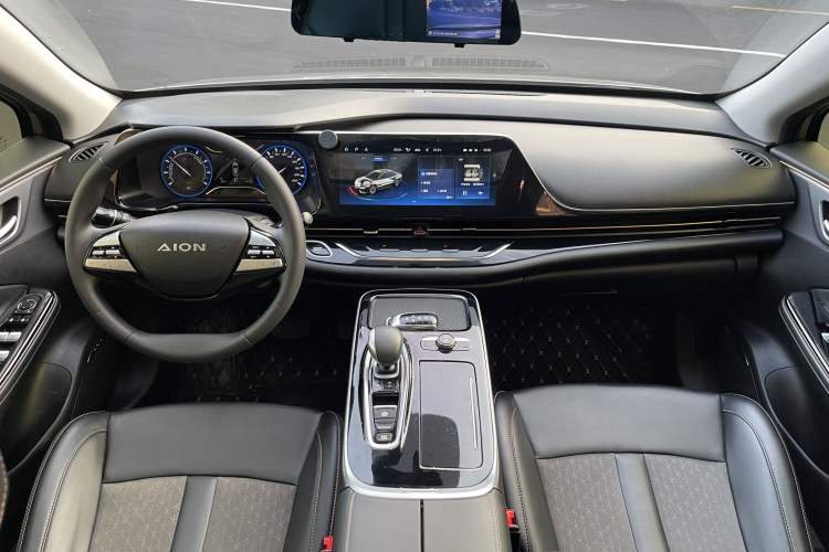 Used AION S 2020 Meizu 580 Travel Standard Edition Interior 1